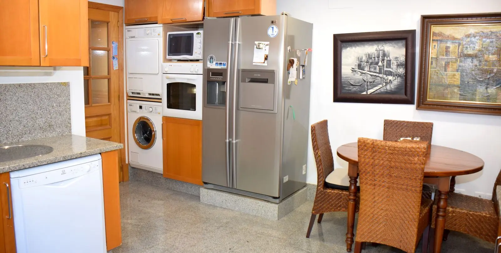 Venta de casa pareada en Santa Clara 12