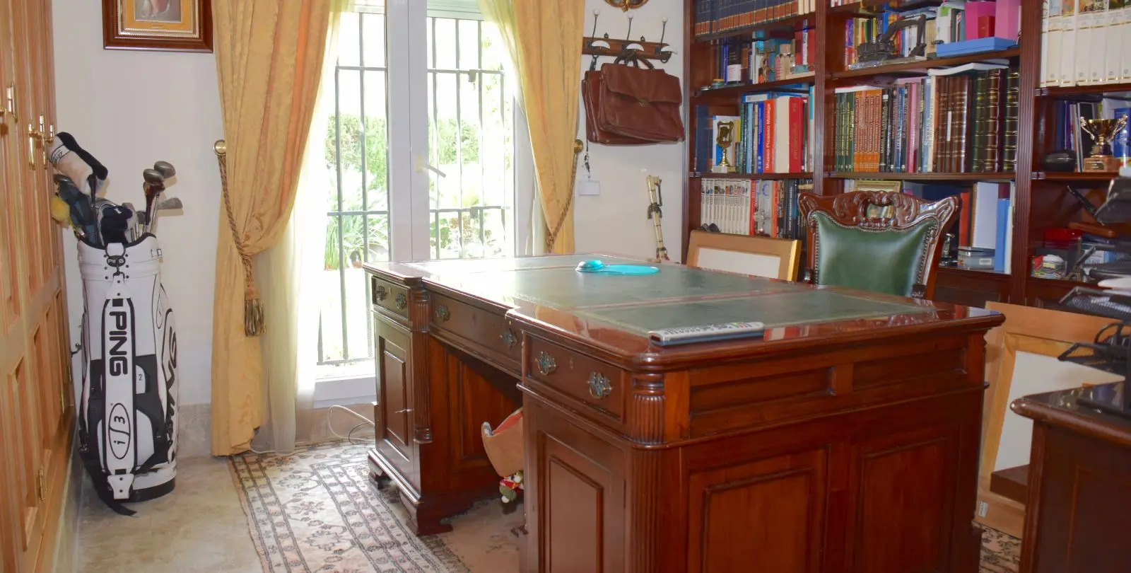 Venta de casa pareada en Santa Clara 13