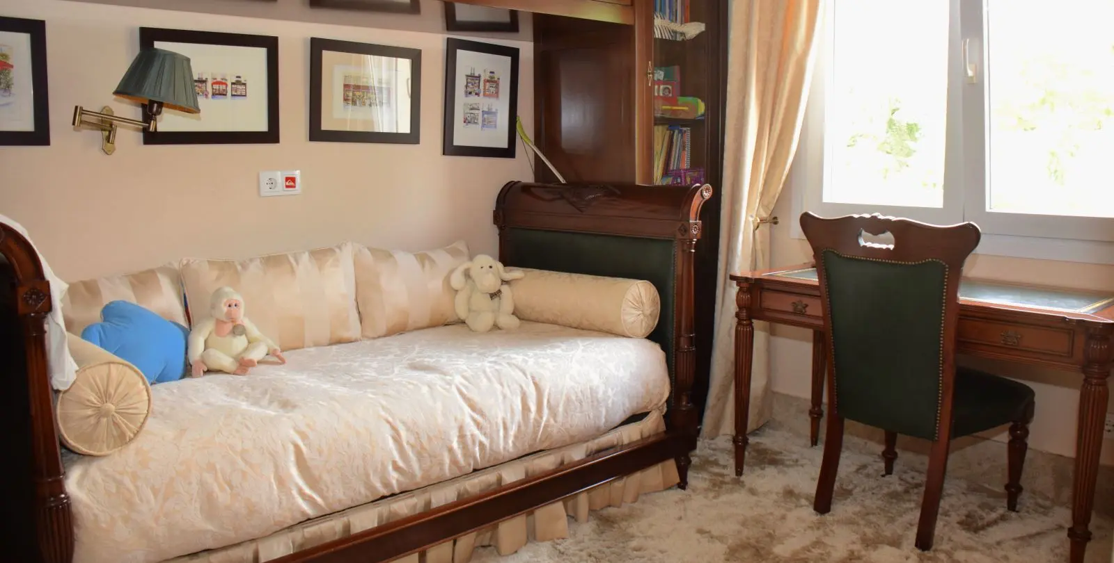 Venta de casa pareada en Santa Clara 19