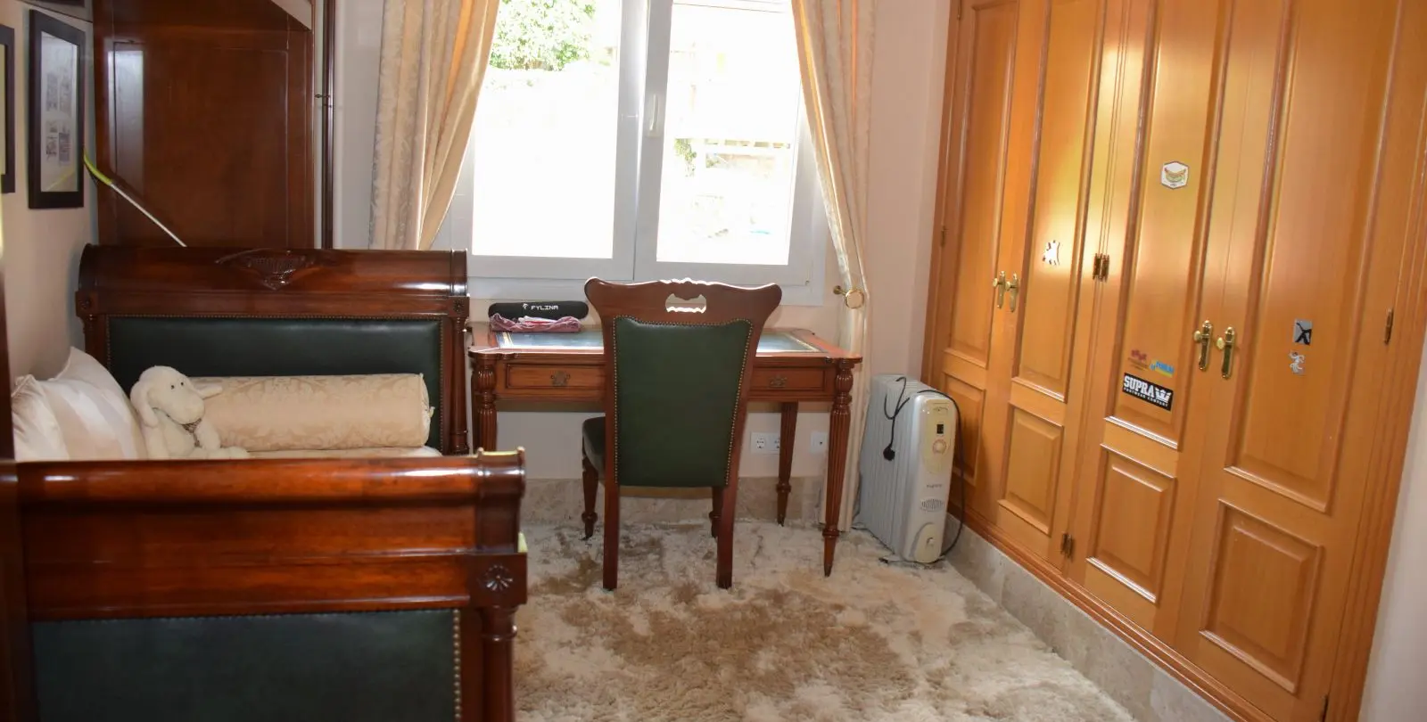 Venta de casa pareada en Santa Clara 20