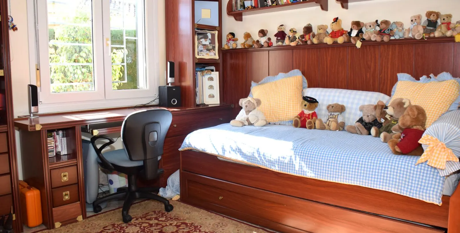 Venta de casa pareada en Santa Clara 21