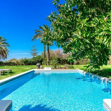 Venta de villa independiente en Benahavís