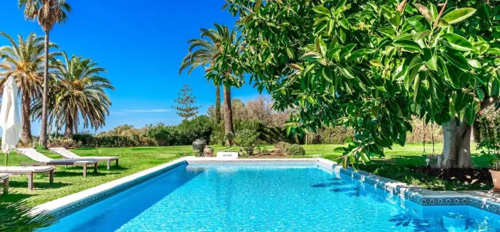 Venta de villa independiente en Benahavís 1