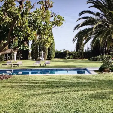 Venta de villa independiente en Benahavís