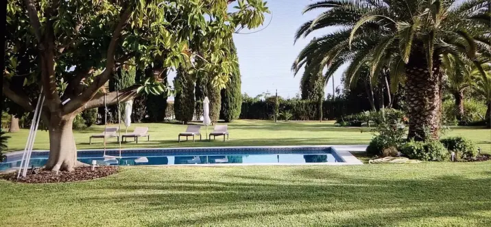 Venta de villa independiente en Benahavís 2