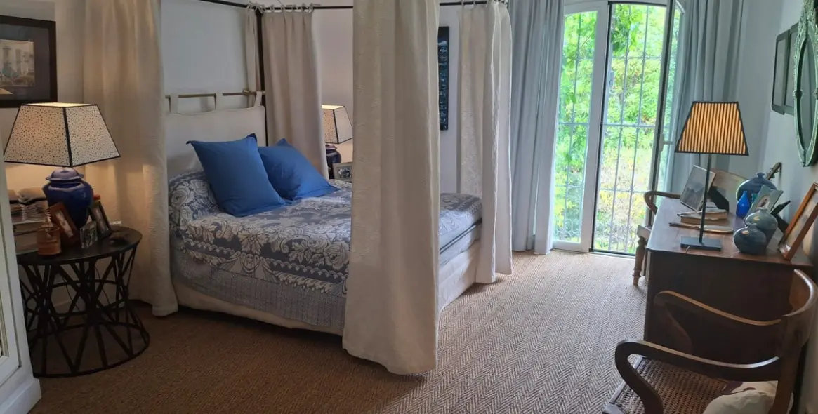 Venta de villa independiente en Benahavís 4