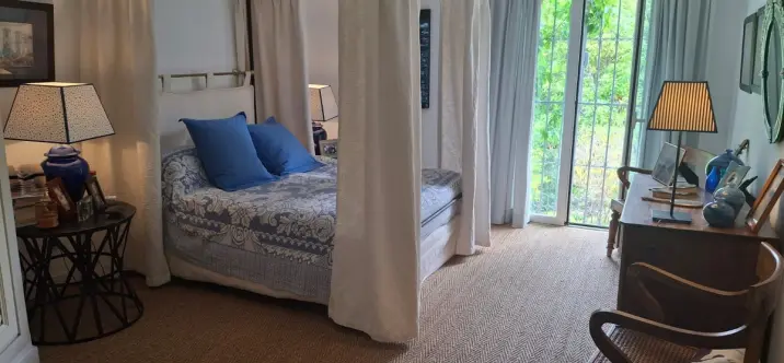 Venta de villa independiente en Benahavís 3