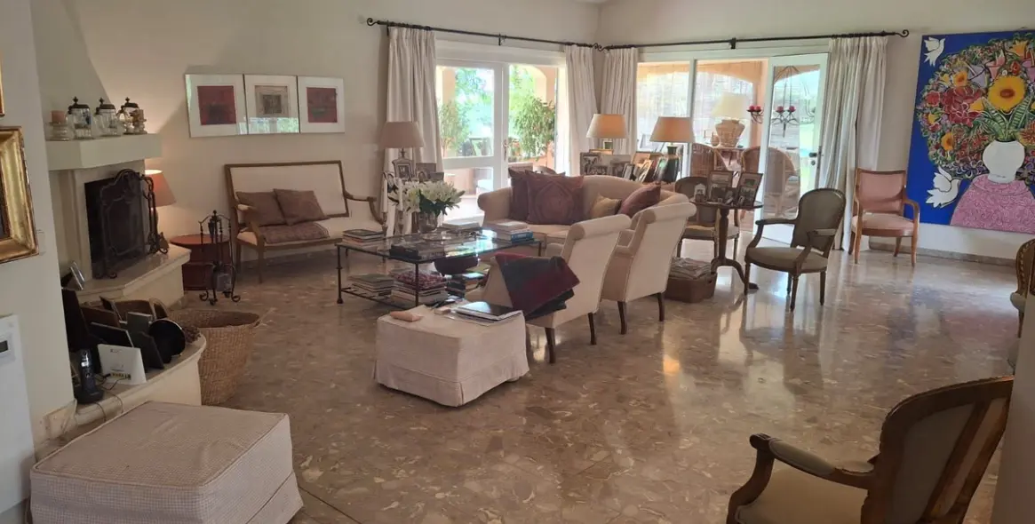 Venta de villa independiente en Benahavís 5