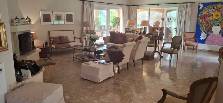 Venta de villa independiente en Benahavís 4