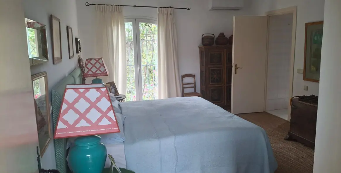 Venta de villa independiente en Benahavís 8