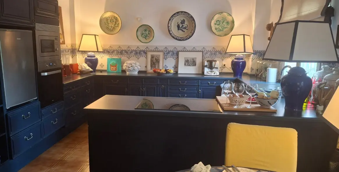 Venta de villa independiente en Benahavís 9