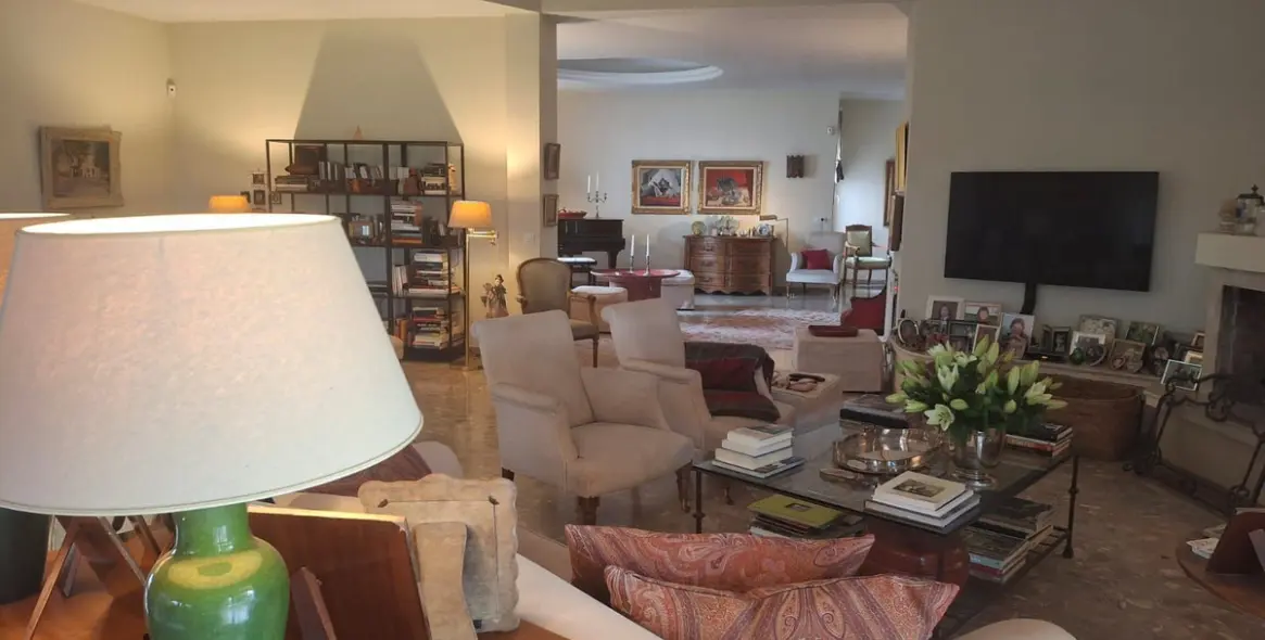 Venta de villa independiente en Benahavís 11