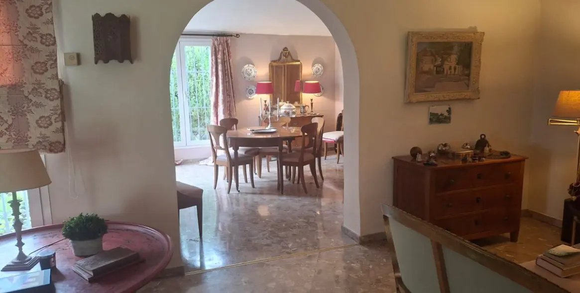 Venta de villa independiente en Benahavís 12