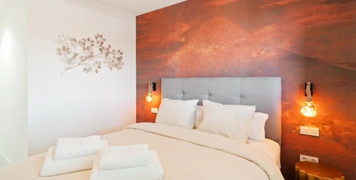 Alquiler a corto plazo de apartamento en planta media en Estepona 7