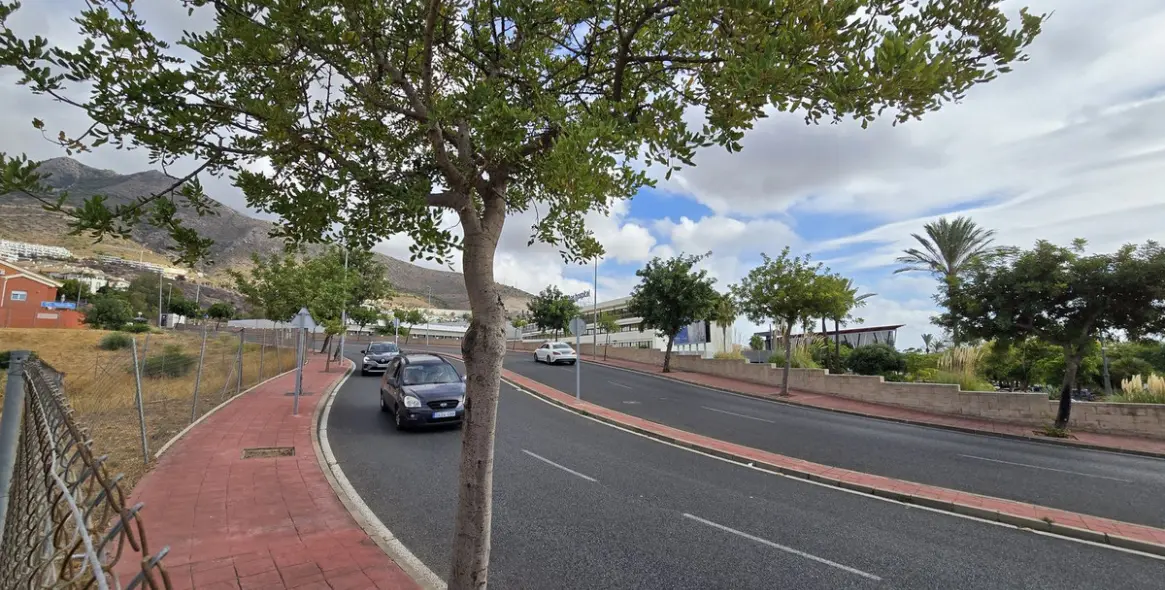 Sale of residential plot in Benalmadena 3