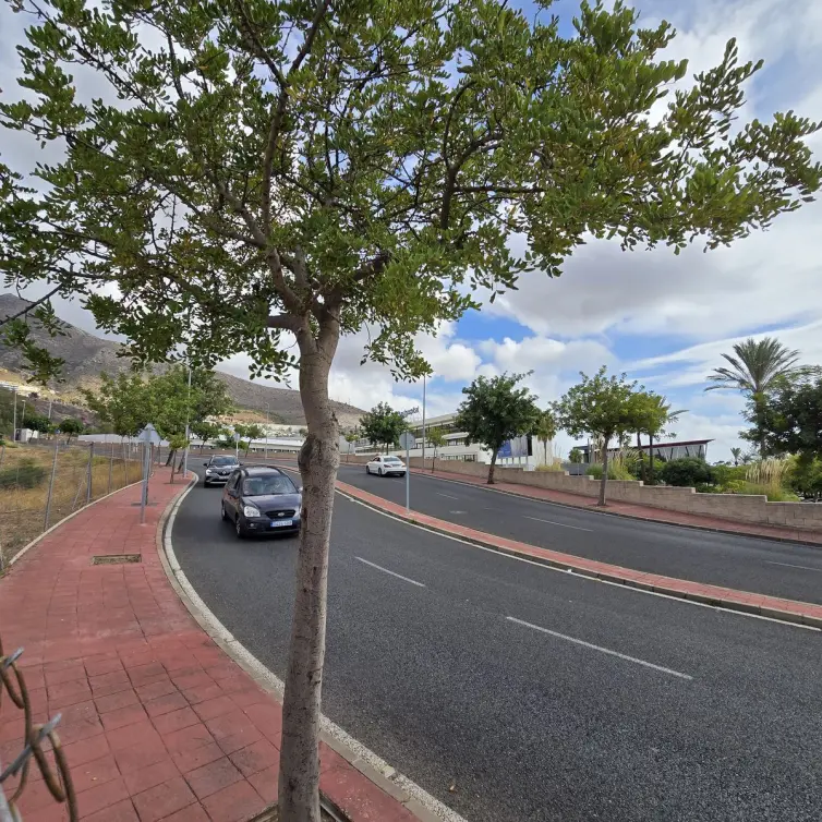 Sale of residential plot in Benalmadena