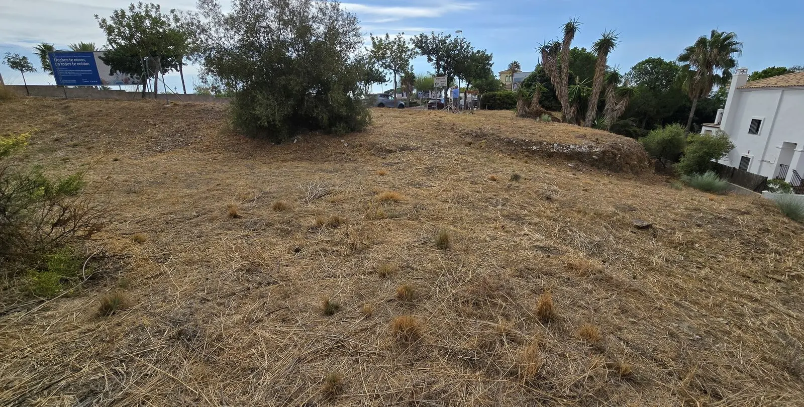 Продажа  жилого участка в Benalmadena 7