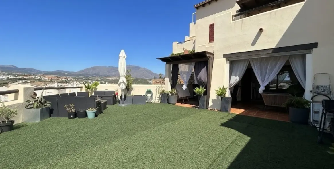 Sale of ground floor apartment in Casares Playa 3