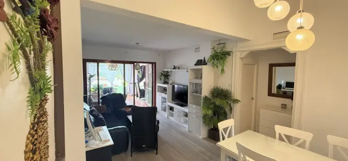Venta de apartamento en planta baja en Casares Playa 3
