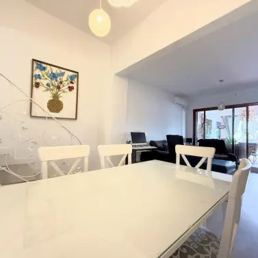 Venta de apartamento en planta baja en Casares Playa