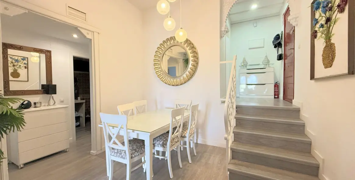 Sale of ground floor apartment in Casares Playa 6
