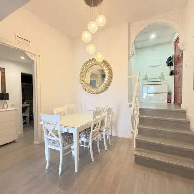Venta de apartamento en planta baja en Casares Playa
