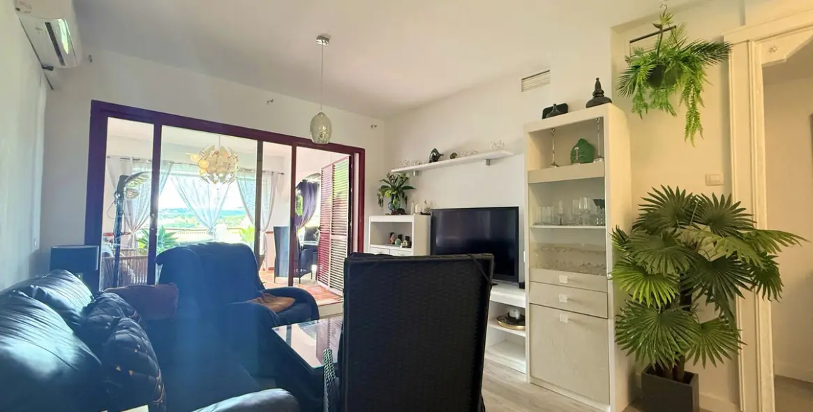 Sale of ground floor apartment in Casares Playa 10