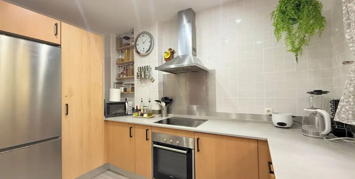 Sale of ground floor apartment in Casares Playa 12