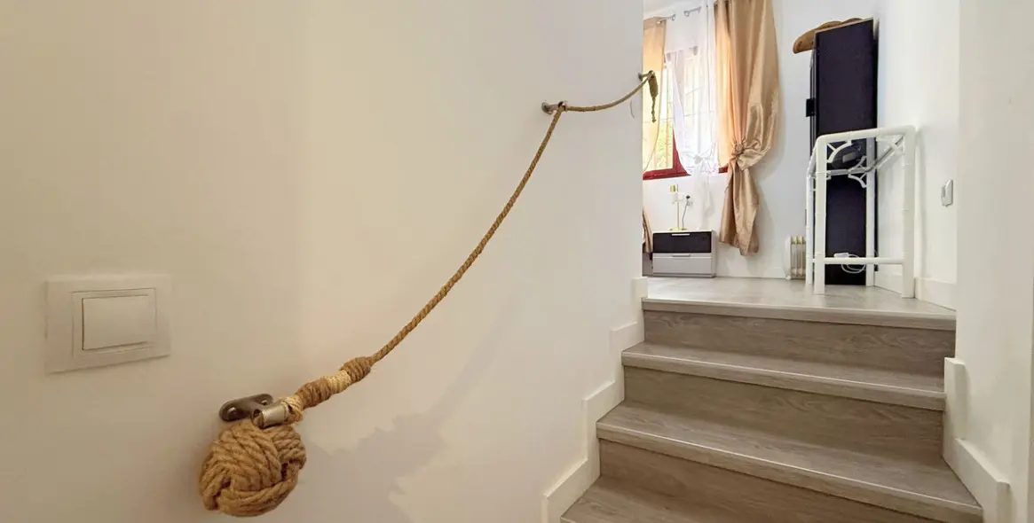 Sale of ground floor apartment in Casares Playa 19