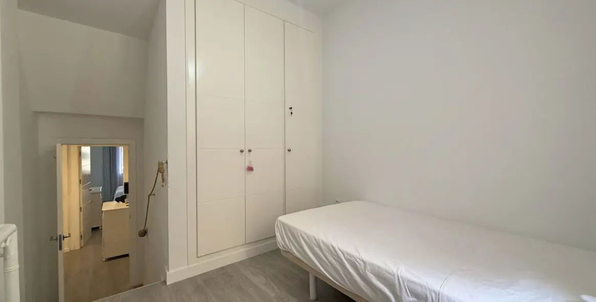Sale of ground floor apartment in Casares Playa 21