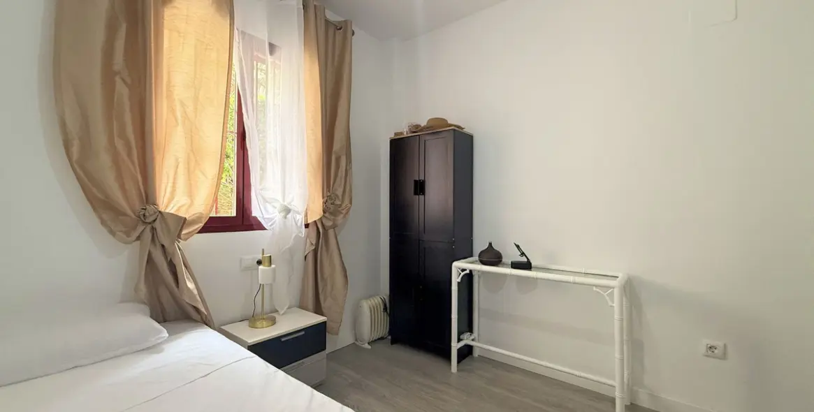 Sale of ground floor apartment in Casares Playa 22