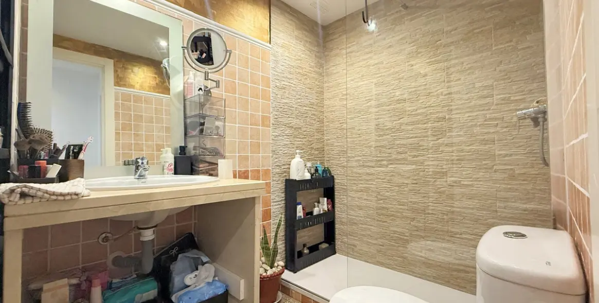 Sale of ground floor apartment in Casares Playa 23
