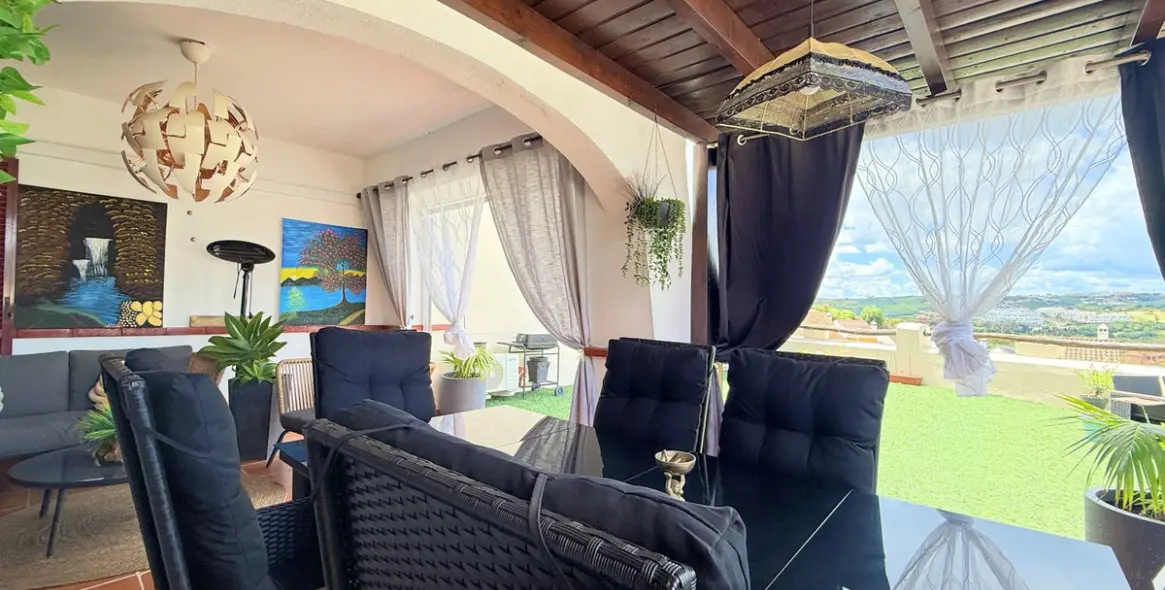 Sale of ground floor apartment in Casares Playa 26