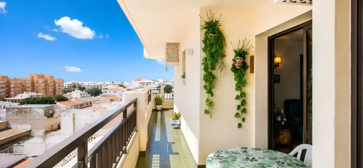 Venta de apartamento en planta media en Fuengirola 0