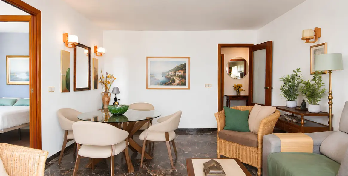 Продажа апартаментов на среднем этаже в Fuengirola 8