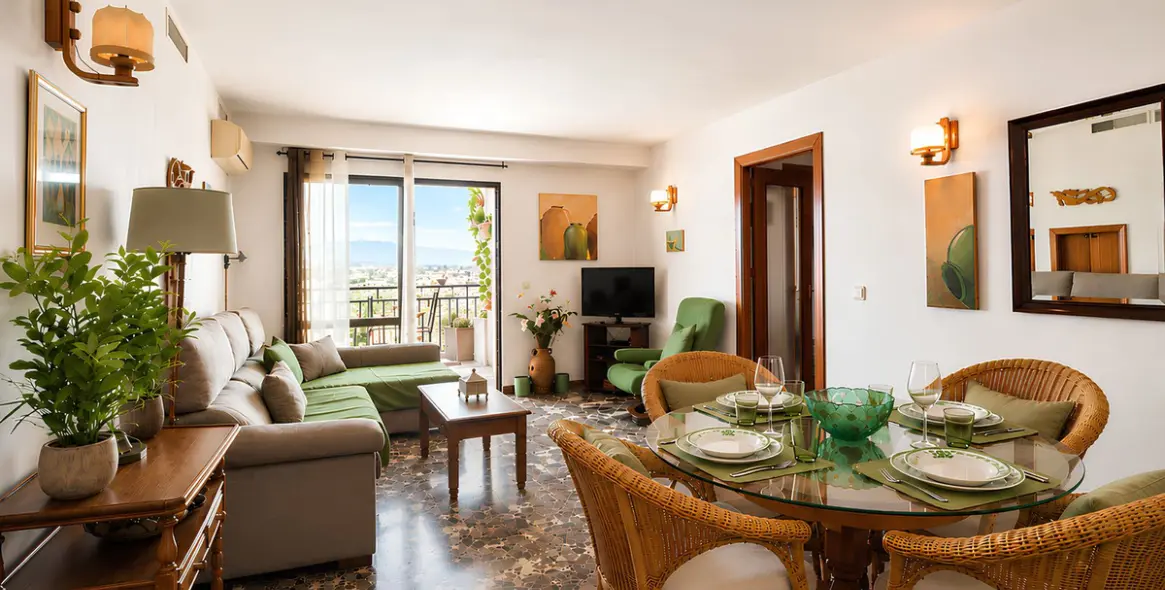 Продажа апартаментов на среднем этаже в Fuengirola 10