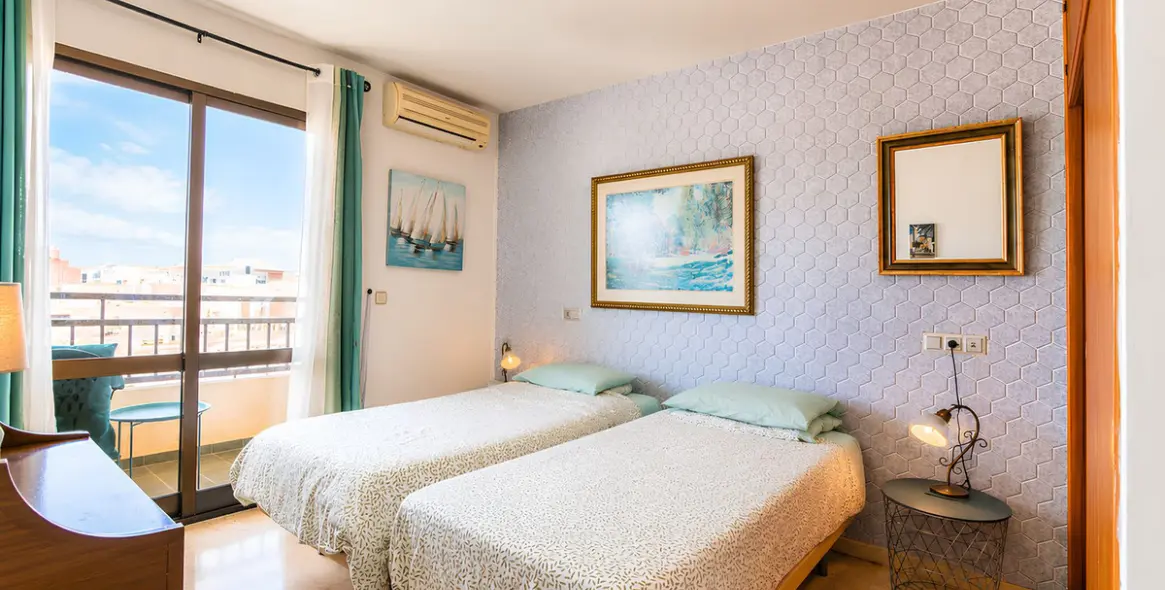 Продажа апартаментов на среднем этаже в Fuengirola 11