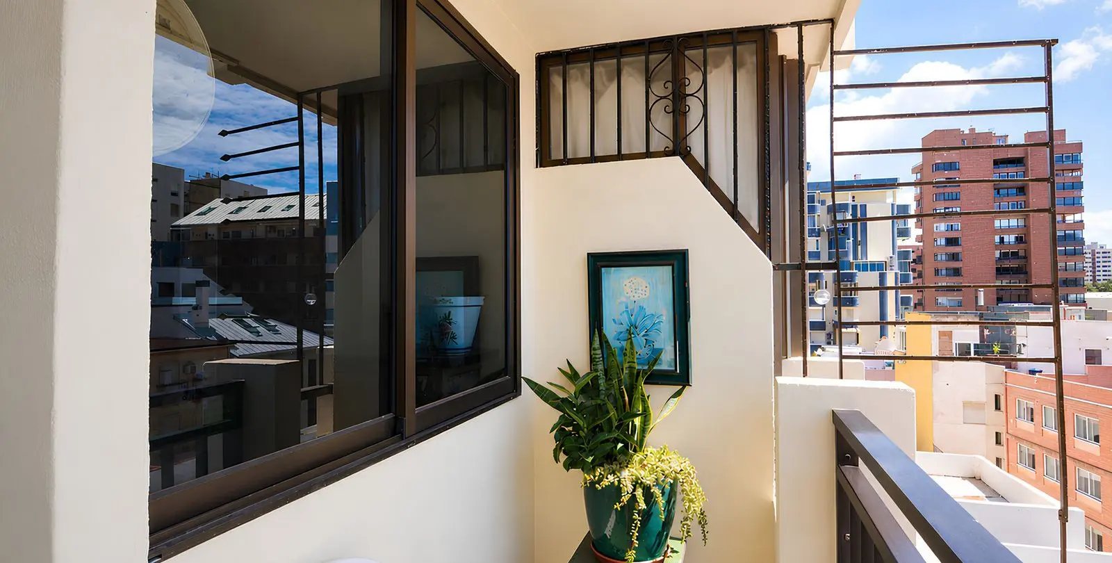 Venta de apartamento en planta media en Fuengirola 4