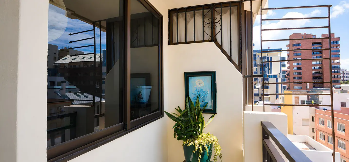 Venta de apartamento en planta media en Fuengirola 3