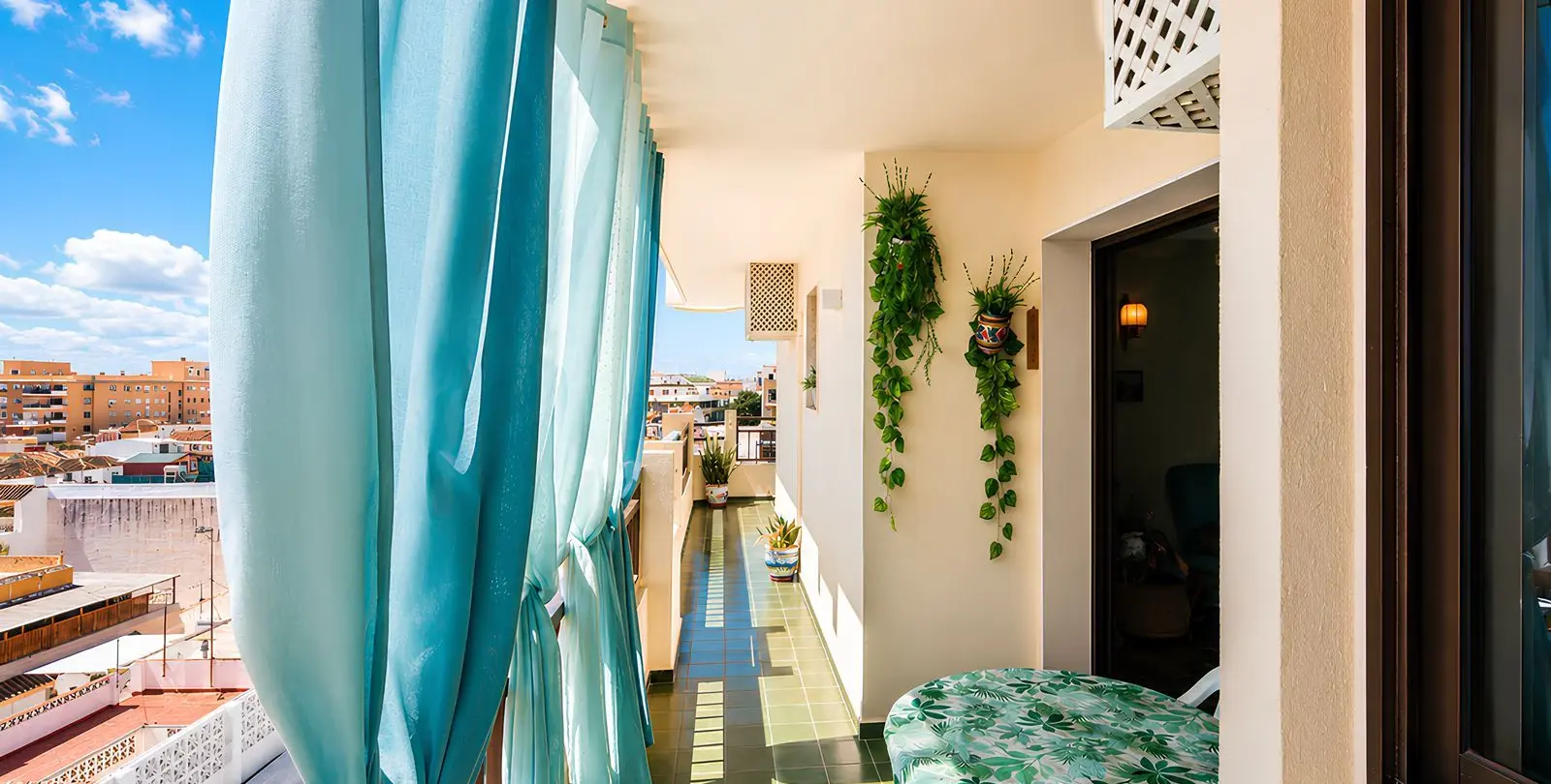 Venta de apartamento en planta media en Fuengirola 5