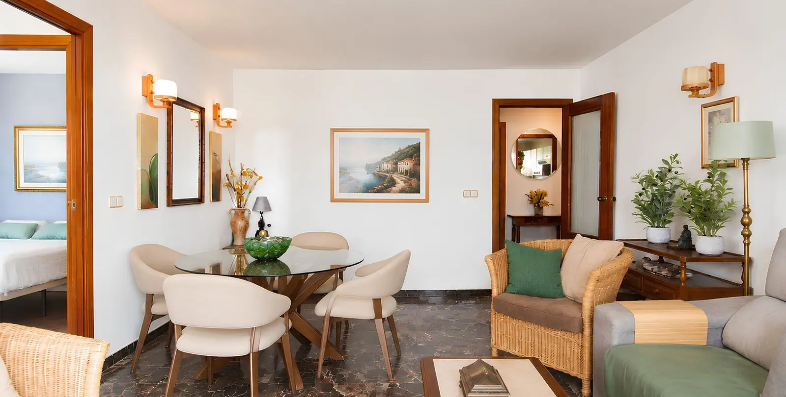 Venta de apartamento en planta media en Fuengirola 8