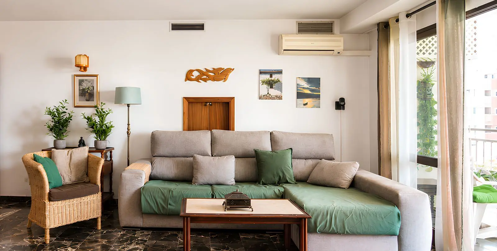 Venta de apartamento en planta media en Fuengirola 9