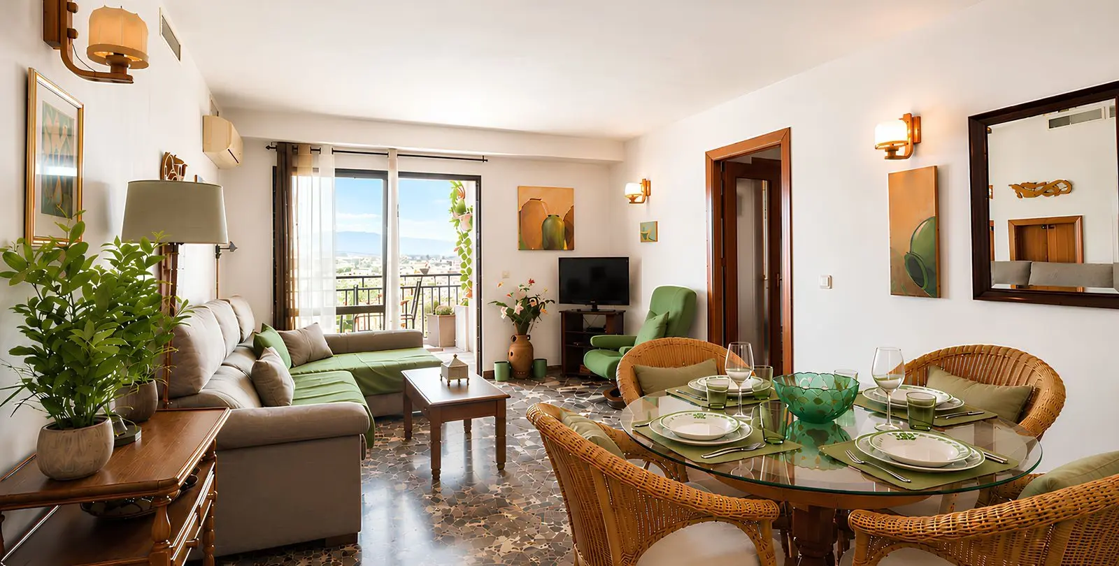 Venta de apartamento en planta media en Fuengirola 10