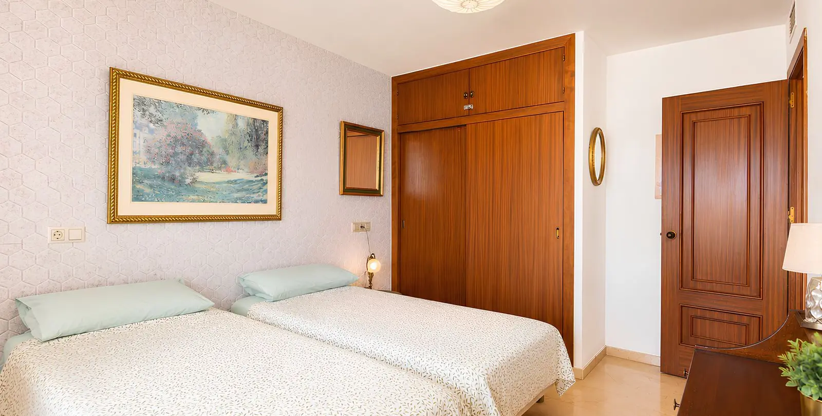 Venta de apartamento en planta media en Fuengirola 12