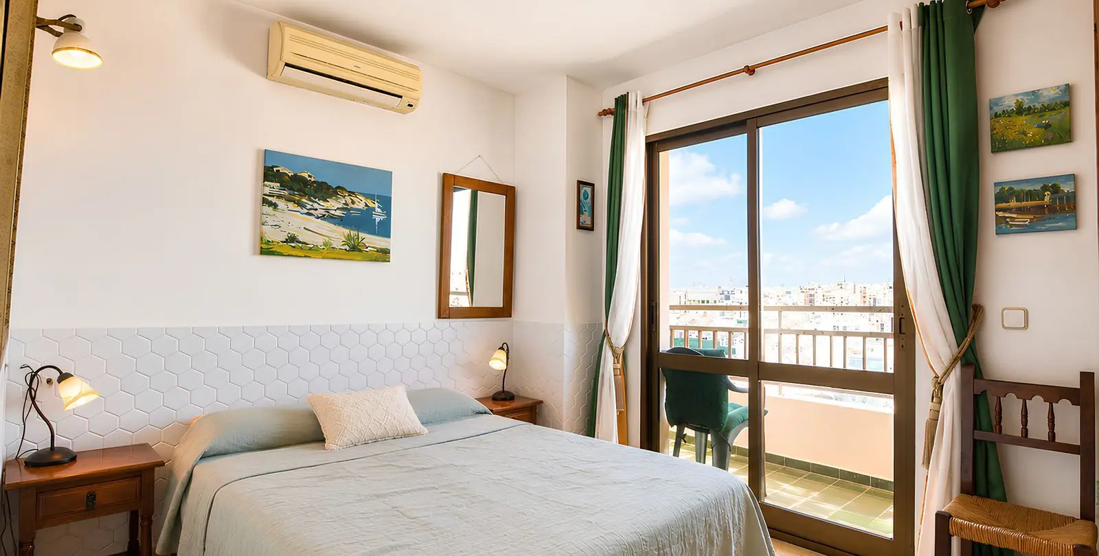 Venta de apartamento en planta media en Fuengirola 14