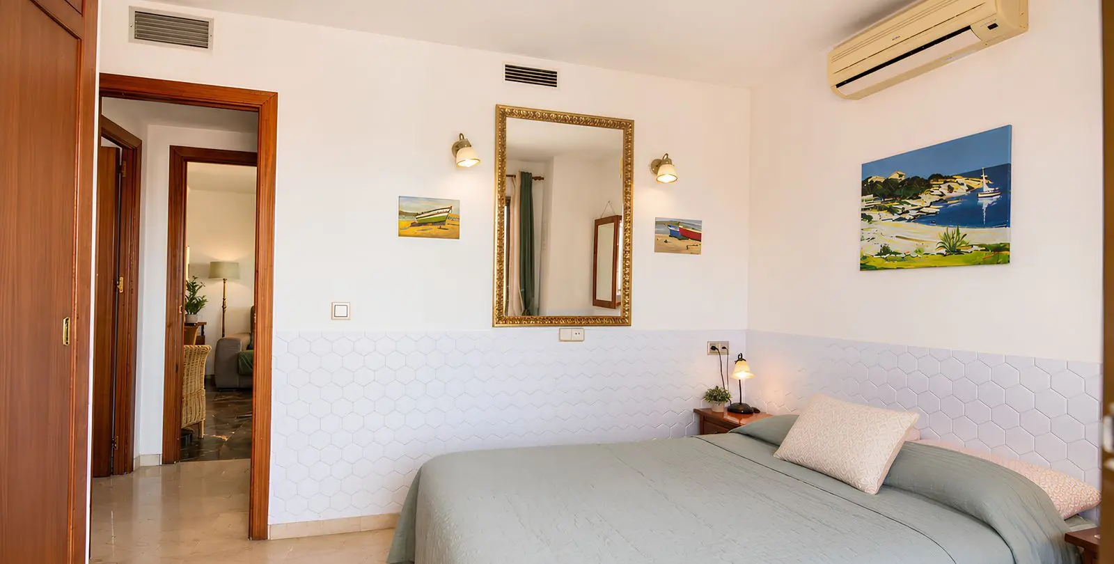 Venta de apartamento en planta media en Fuengirola 15