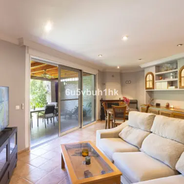 Sale of townhouse in Sierrezuela