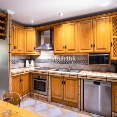Sale of townhouse in Sierrezuela