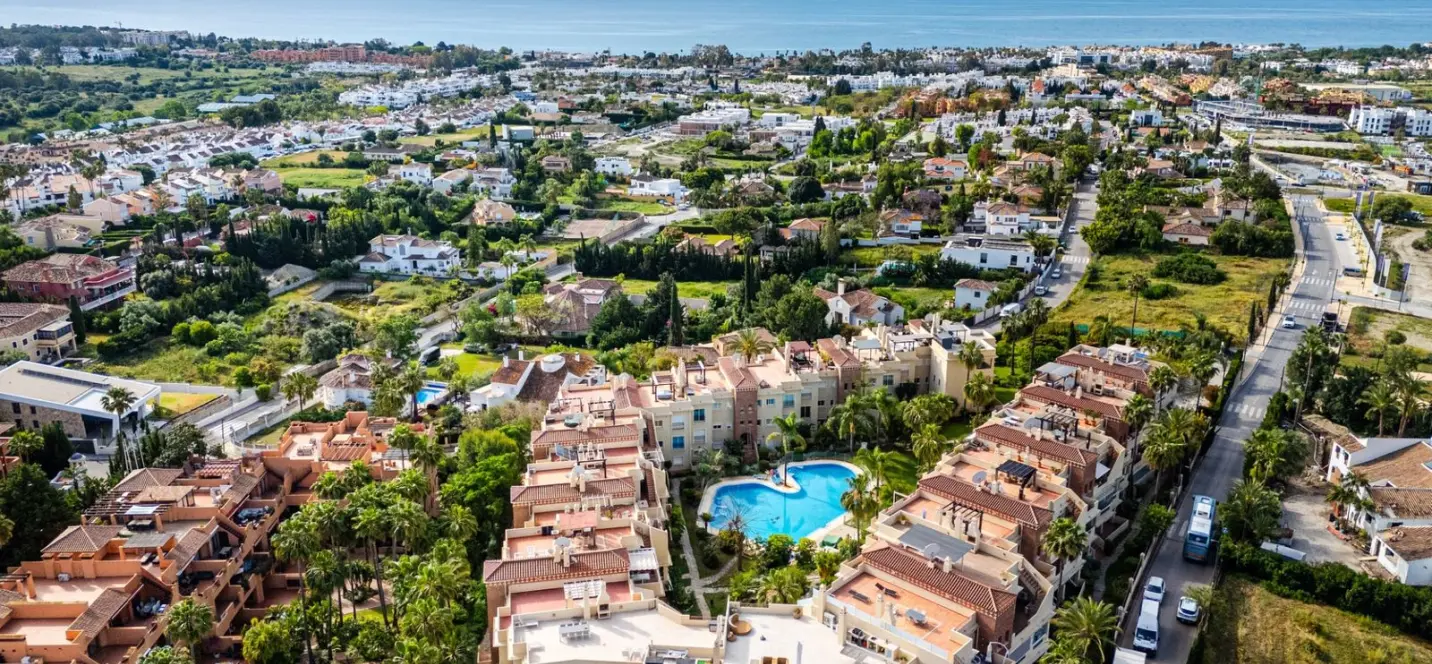Sale of penthouse in Benahavís 0