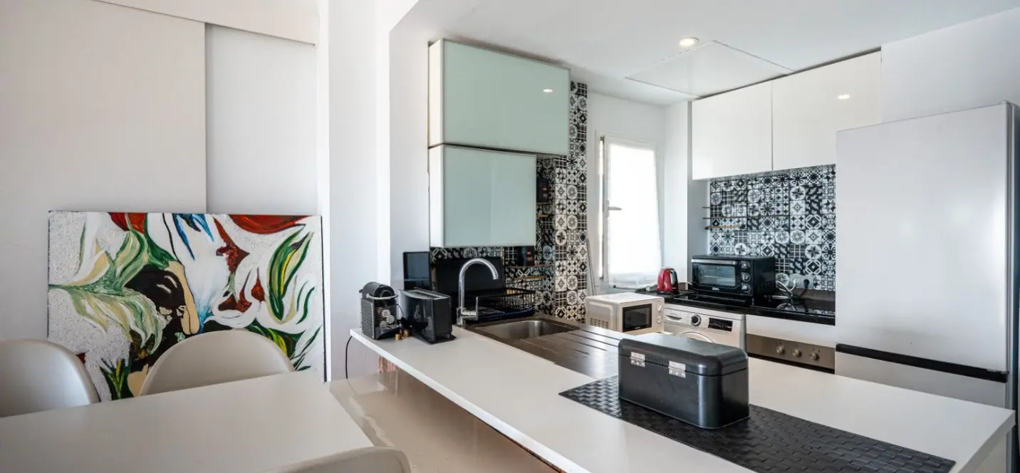 Sale of penthouse in Benahavís 3